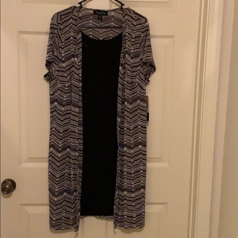 Perceptions XL dress